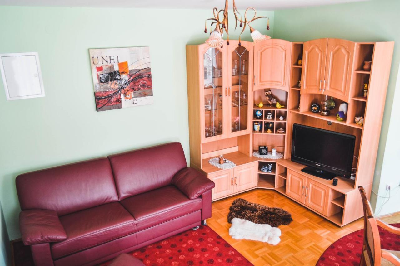 Apartmaji Krebs Mezica المظهر الخارجي الصورة