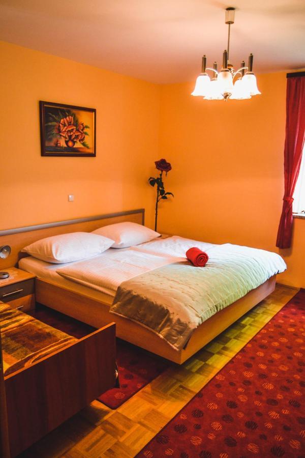 Apartmaji Krebs Mezica المظهر الخارجي الصورة