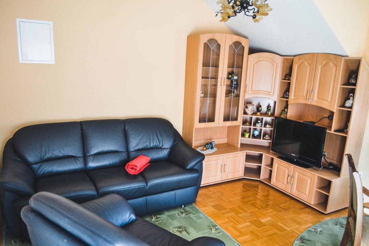 Apartmaji Krebs Mezica المظهر الخارجي الصورة