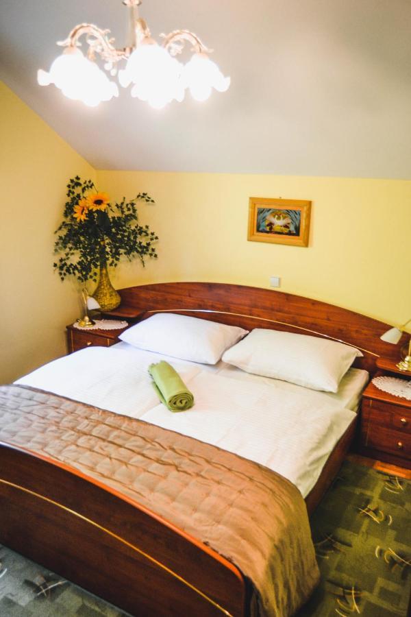 Apartmaji Krebs Mezica المظهر الخارجي الصورة