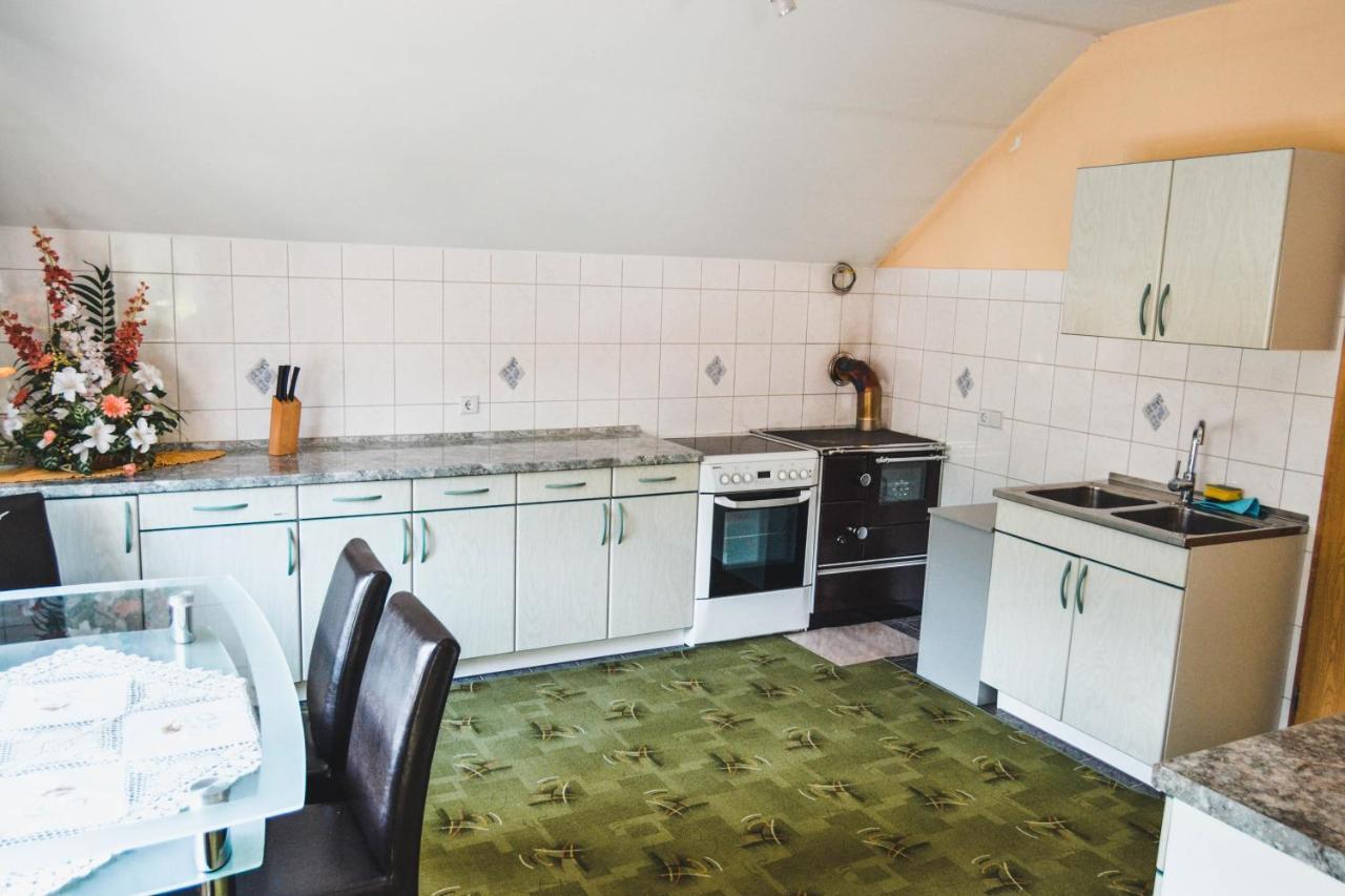Apartmaji Krebs Mezica المظهر الخارجي الصورة