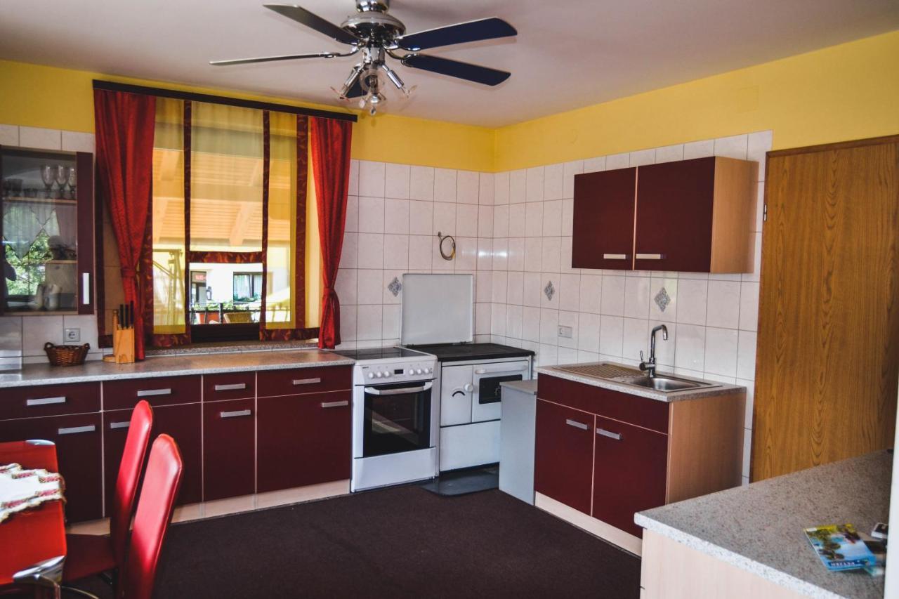 Apartmaji Krebs Mezica المظهر الخارجي الصورة